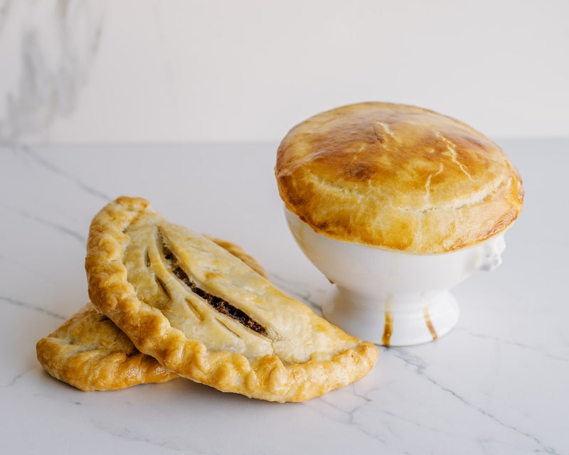 Savoury Pies - Fall 2025