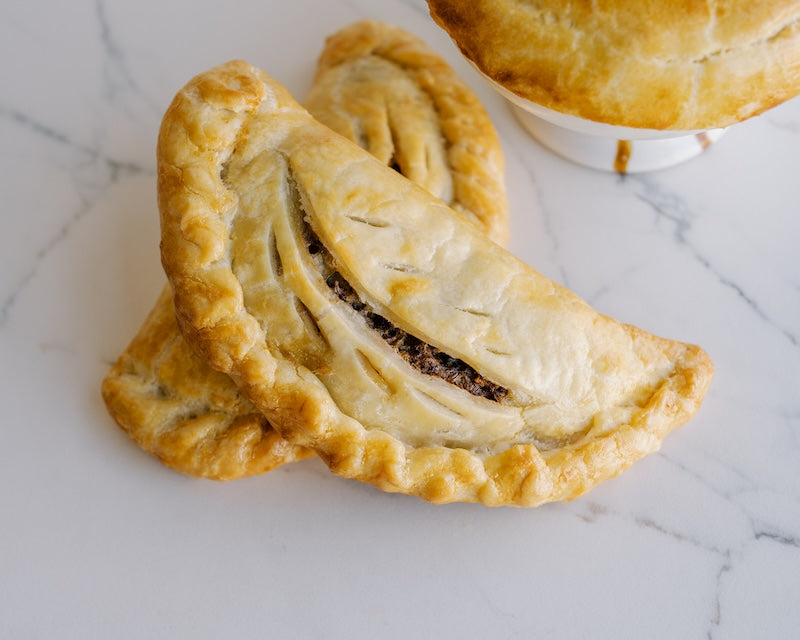 Savoury Pies - Fall 2025
