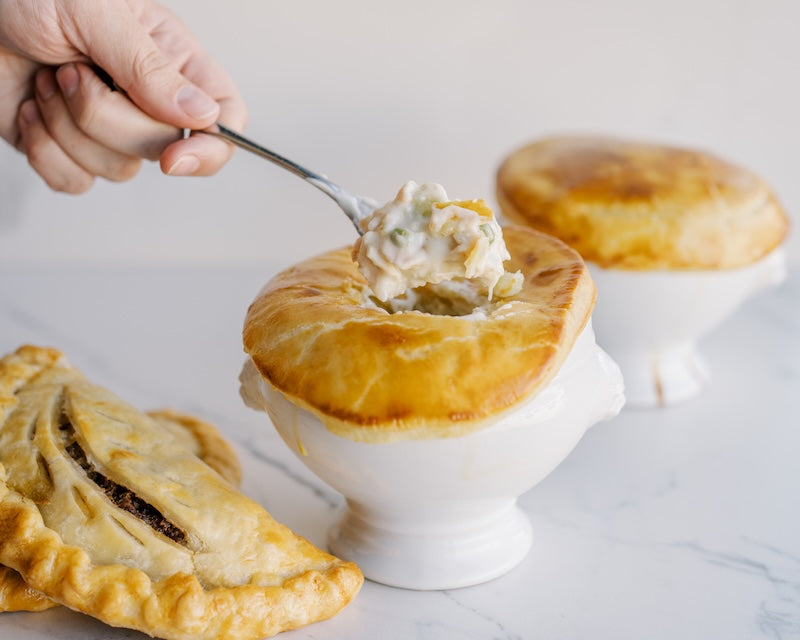 Savoury Pies - Fall 2025