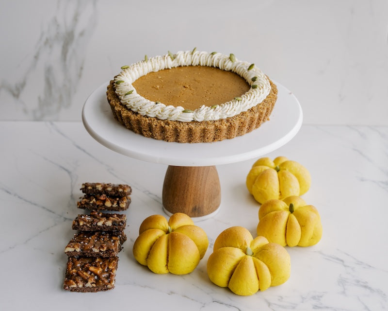 Thanksgiving Baking - Fall 2025