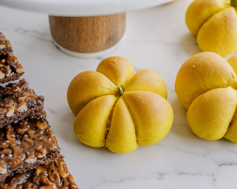 Thanksgiving Baking - Fall 2025