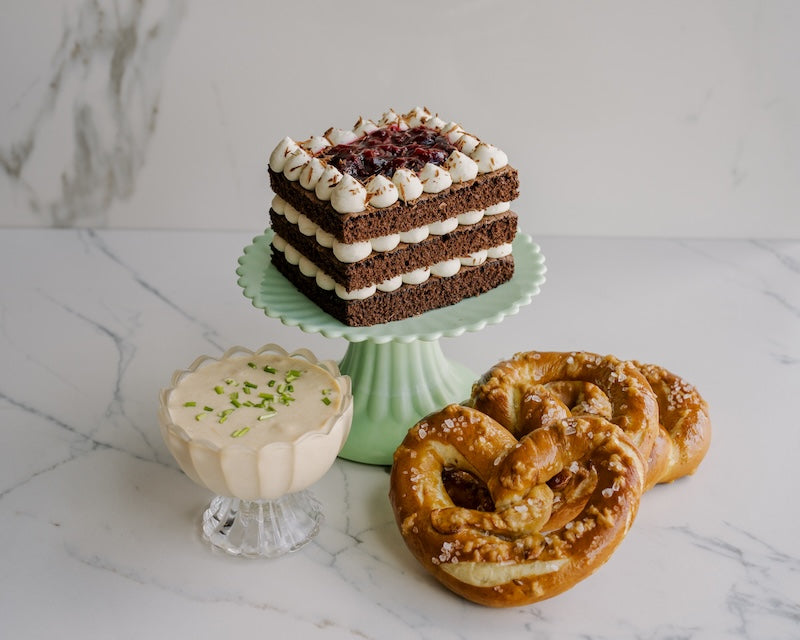 Oktoberfest Baking - Fall 2025