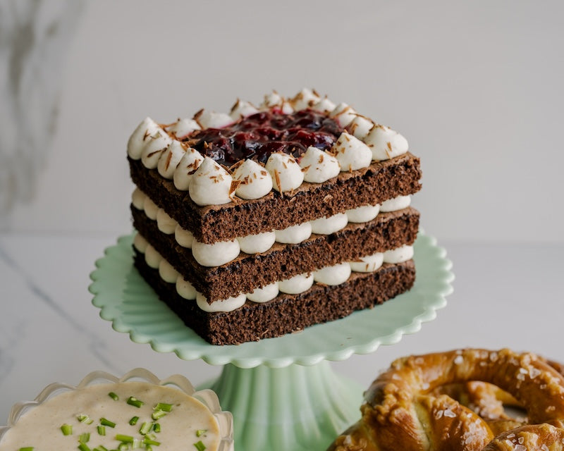 Oktoberfest Baking - Fall 2025
