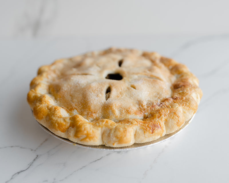 Pies - Apple Pie &amp; Lemon Meringue Pie
