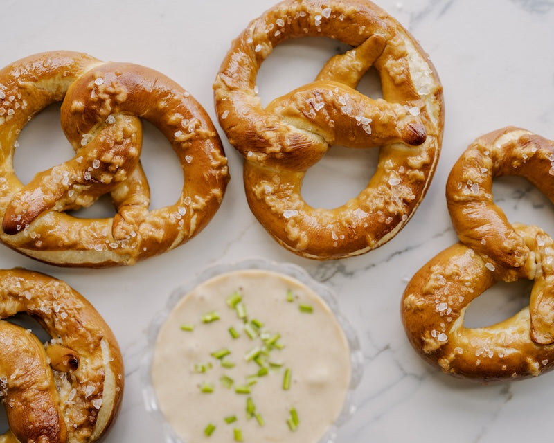 Oktoberfest Baking - Fall 2025