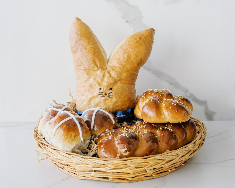 Easter Bread - April 2025