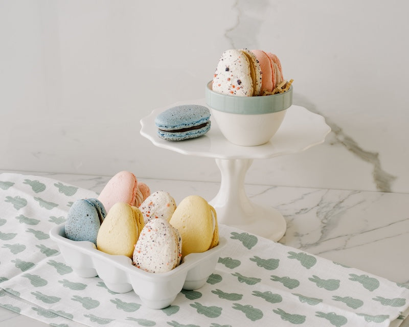 Easter Macaron - April 2025