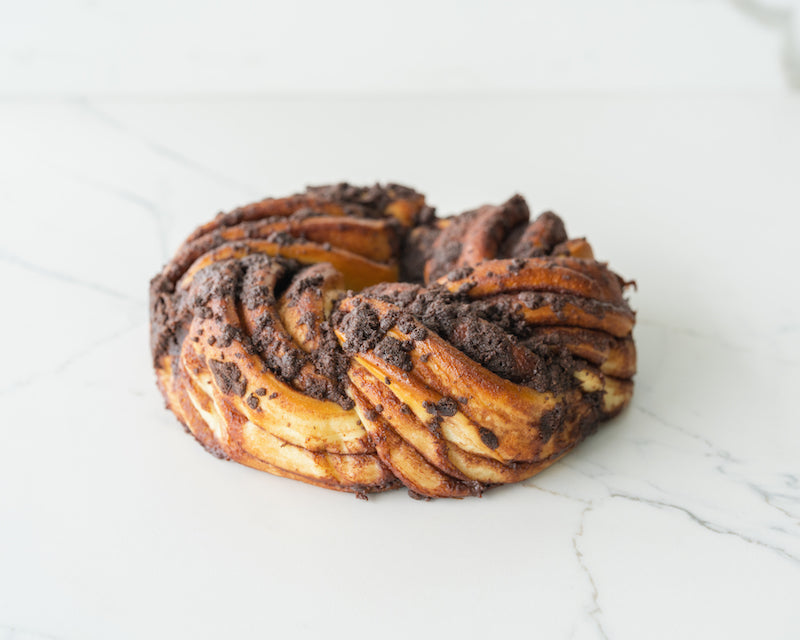 Bread - Cinnamon Buns &amp; Chocolate Babka - April 2025