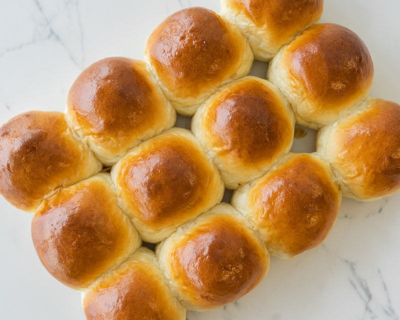 Bread - Focaccia &amp; Pull-apart Bread - Winter 2025