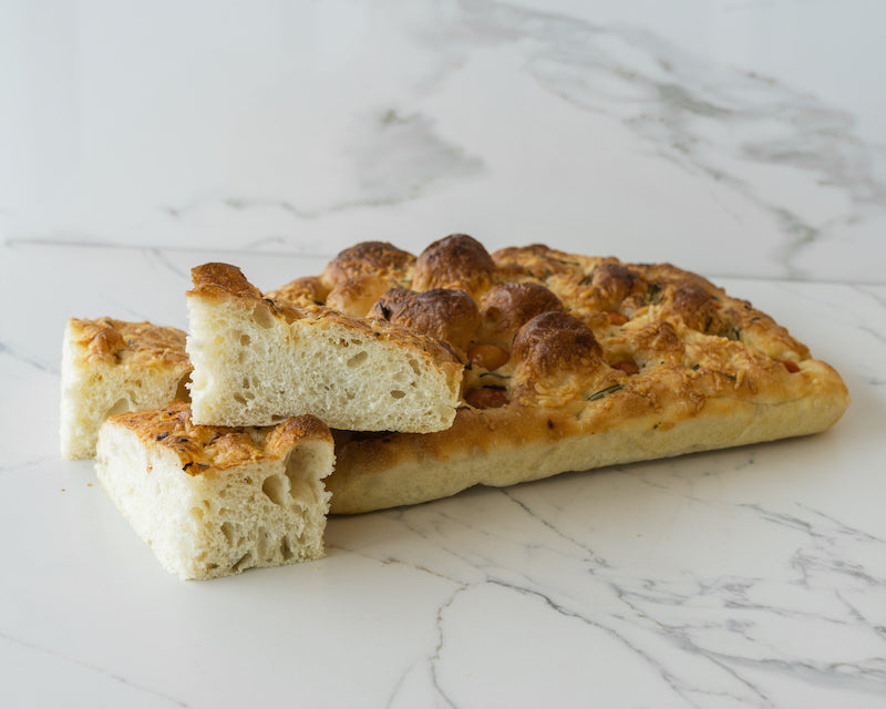 Bread - Focaccia &amp; More