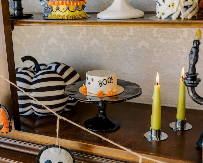 Halloween Mini Cake Decorating - Fall 2025