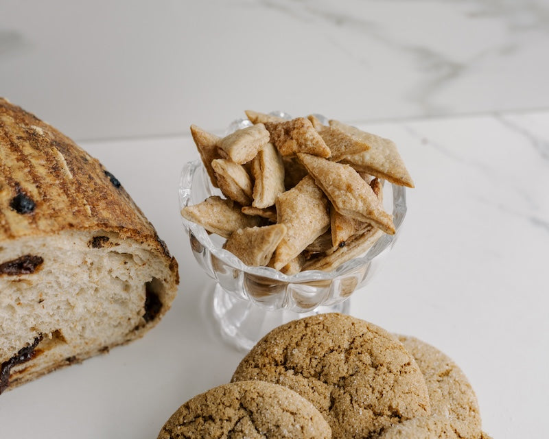 Sourdough - Flavours of the Holidays