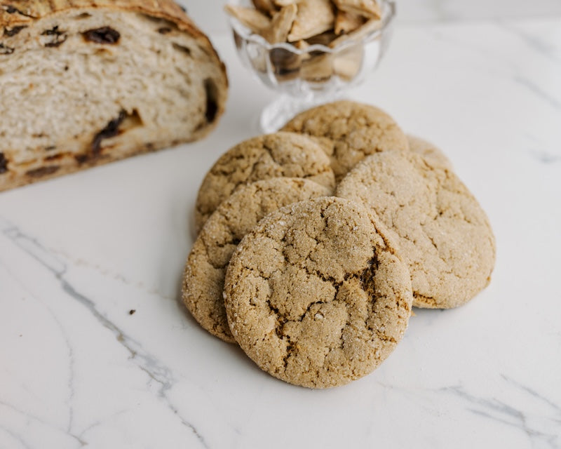 Sourdough - Flavours of the Holidays