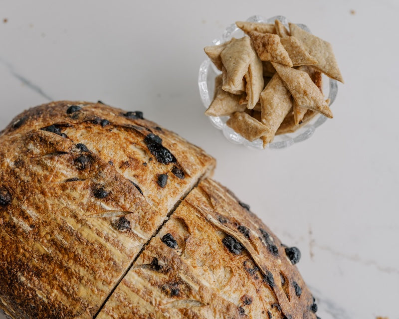 Sourdough - Flavours of the Holidays