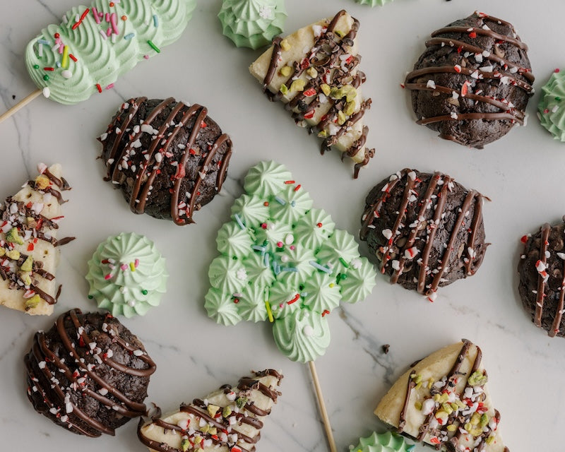 Kids Holiday Baking (With Adult)