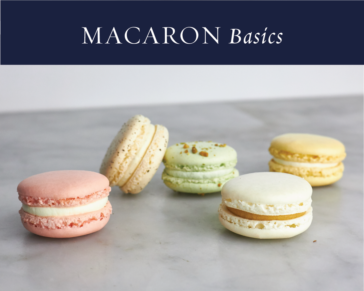 Macaron Basics