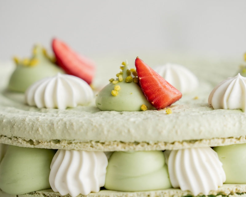 Macaron Gateau - Printemps - March 2025